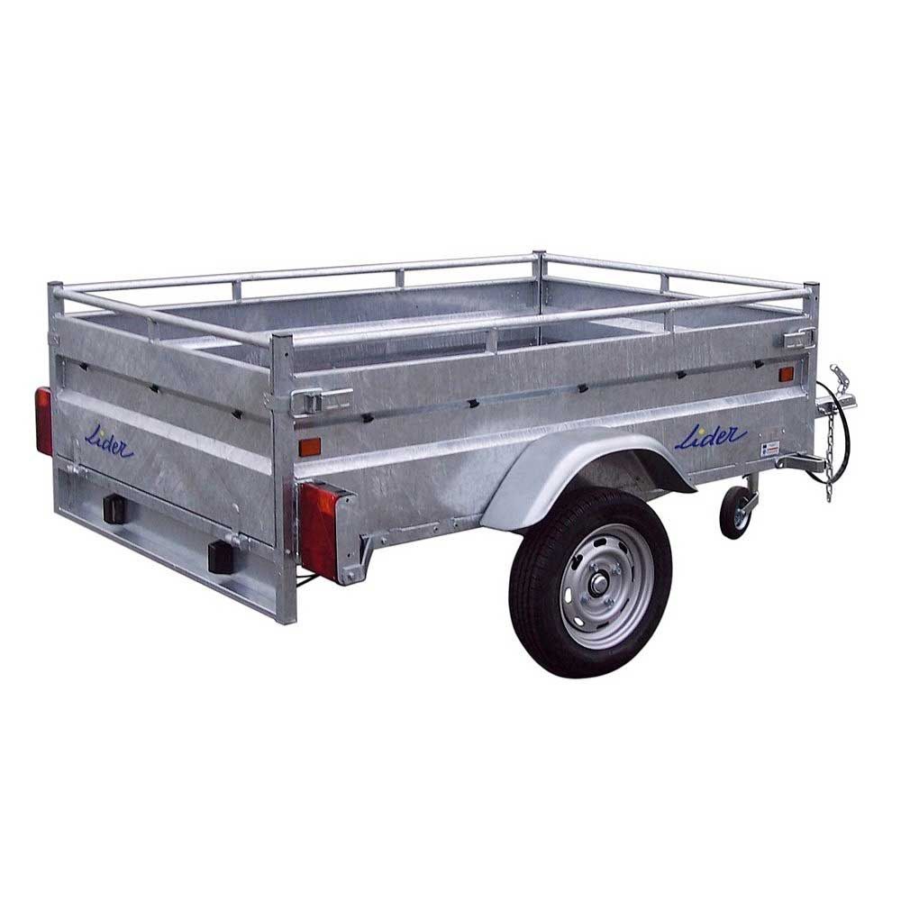 REMORQUE LIDER ROBUST 2M